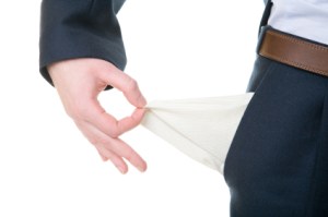 33 - Empty Pockets (iStock_000005376392XSmall)